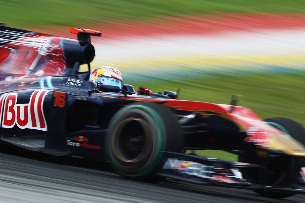GP Malesia - Prove Libere